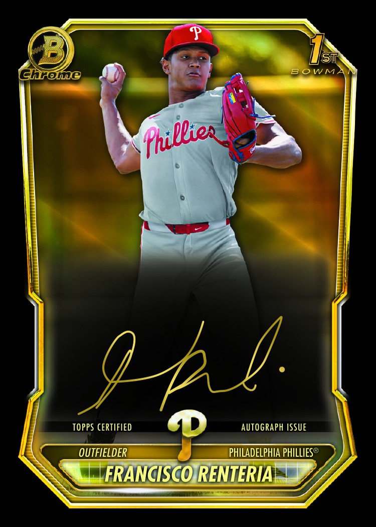 Bowman Chrome® Baseball Hobby Boxes | Official Topps Store
