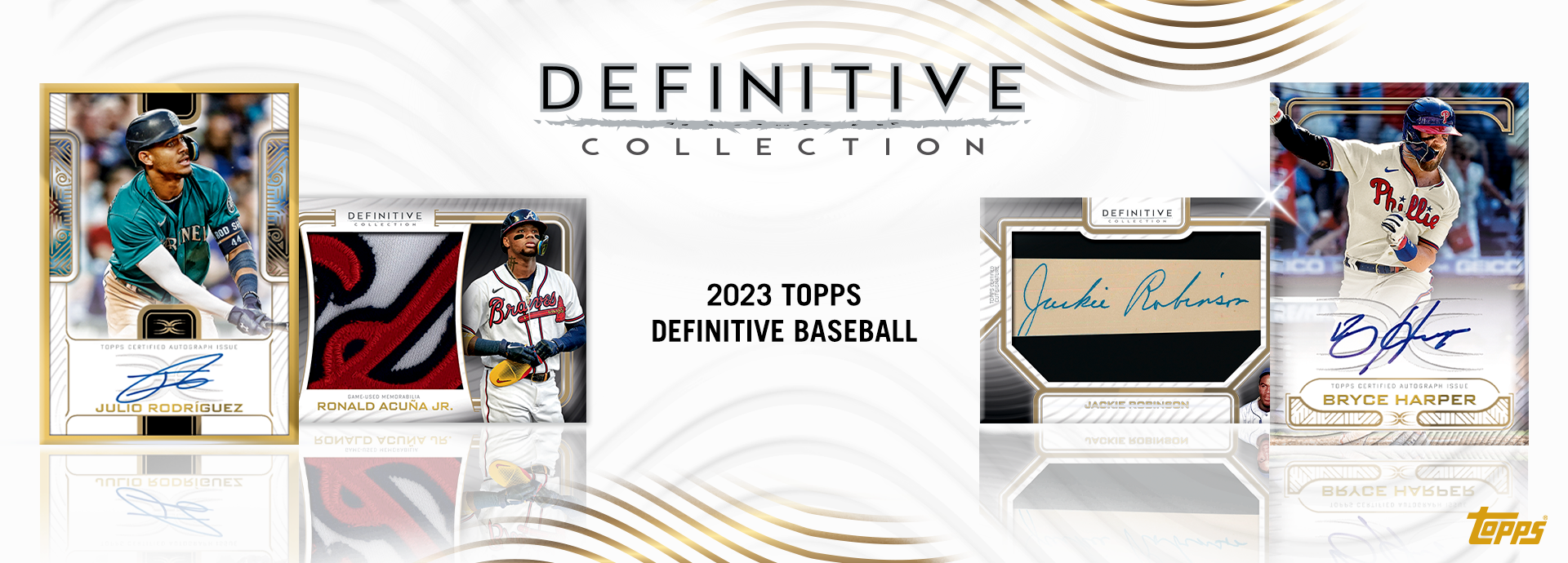 2023 Topps Definitive Baseball