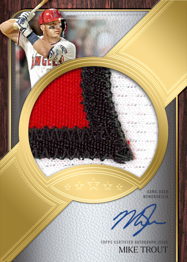 Topps Five Star Baseball