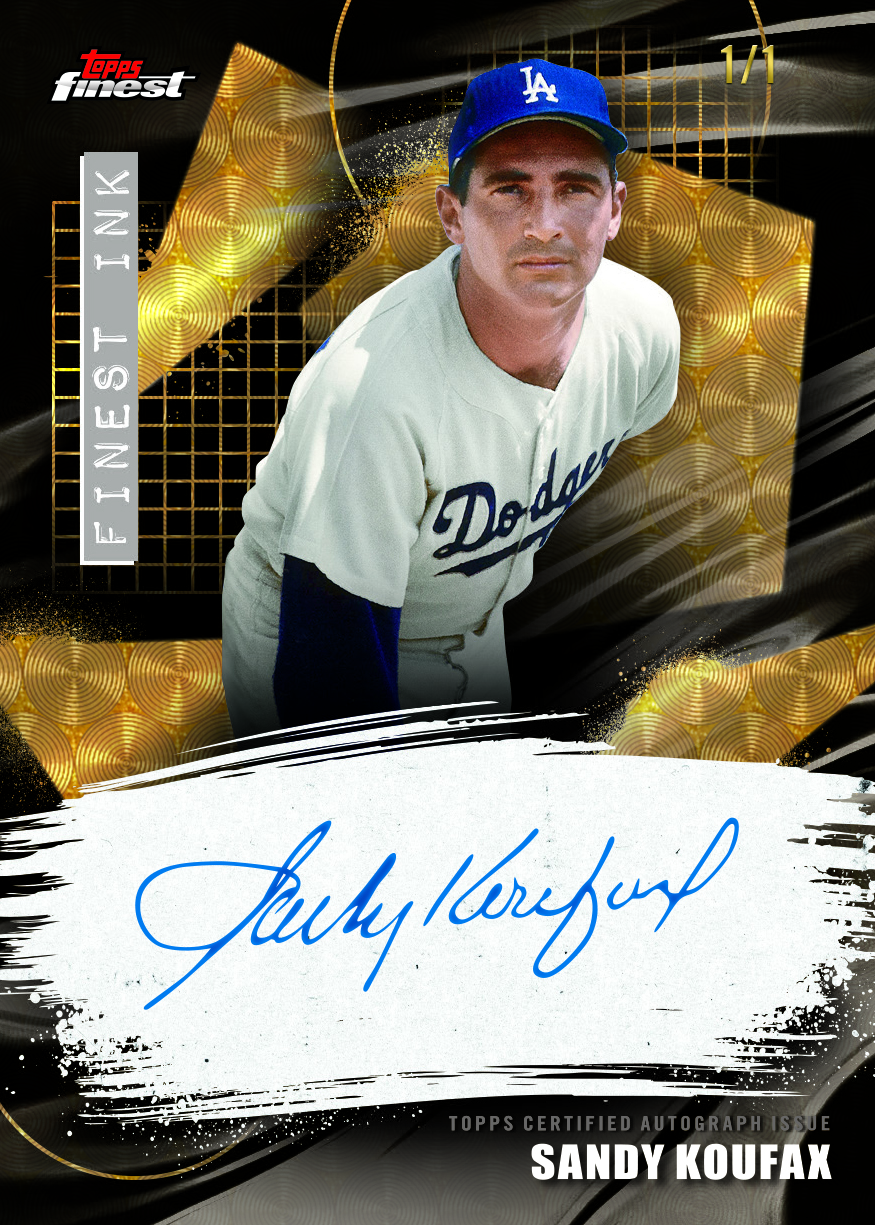 Topps Finest Baseball