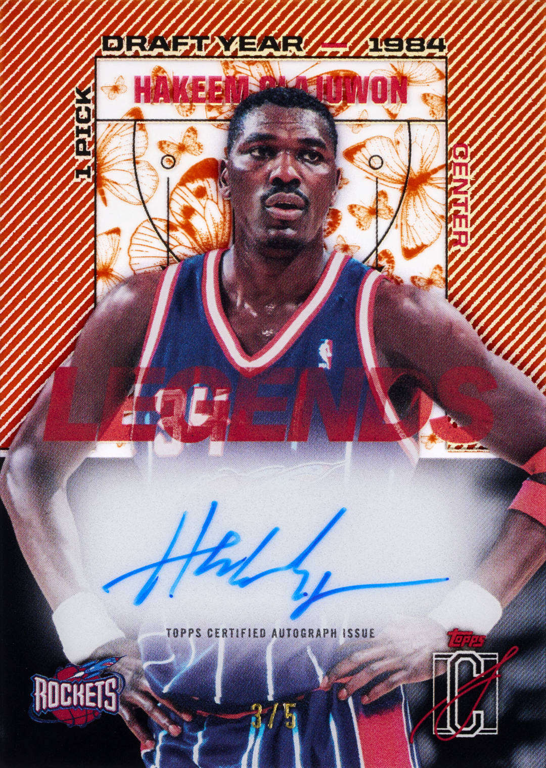 Topps Signature Class Basketball