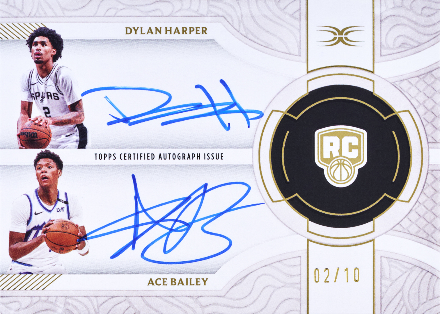 2025-26 Topps Definitive Basketball Hobby Boxes | Topps