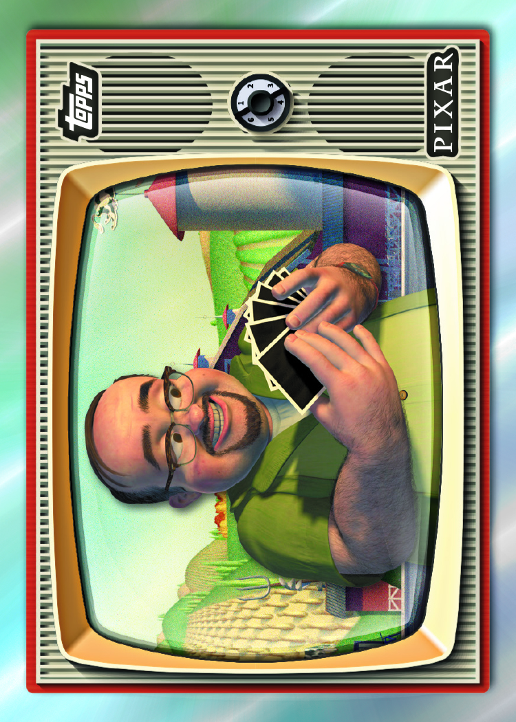Topps 30 Years of Toy Story