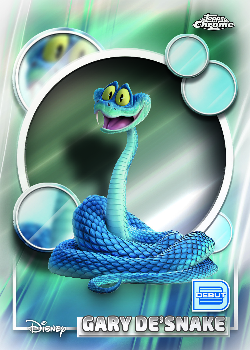 Topps Chrome® Disney Collection | Official Topps Store