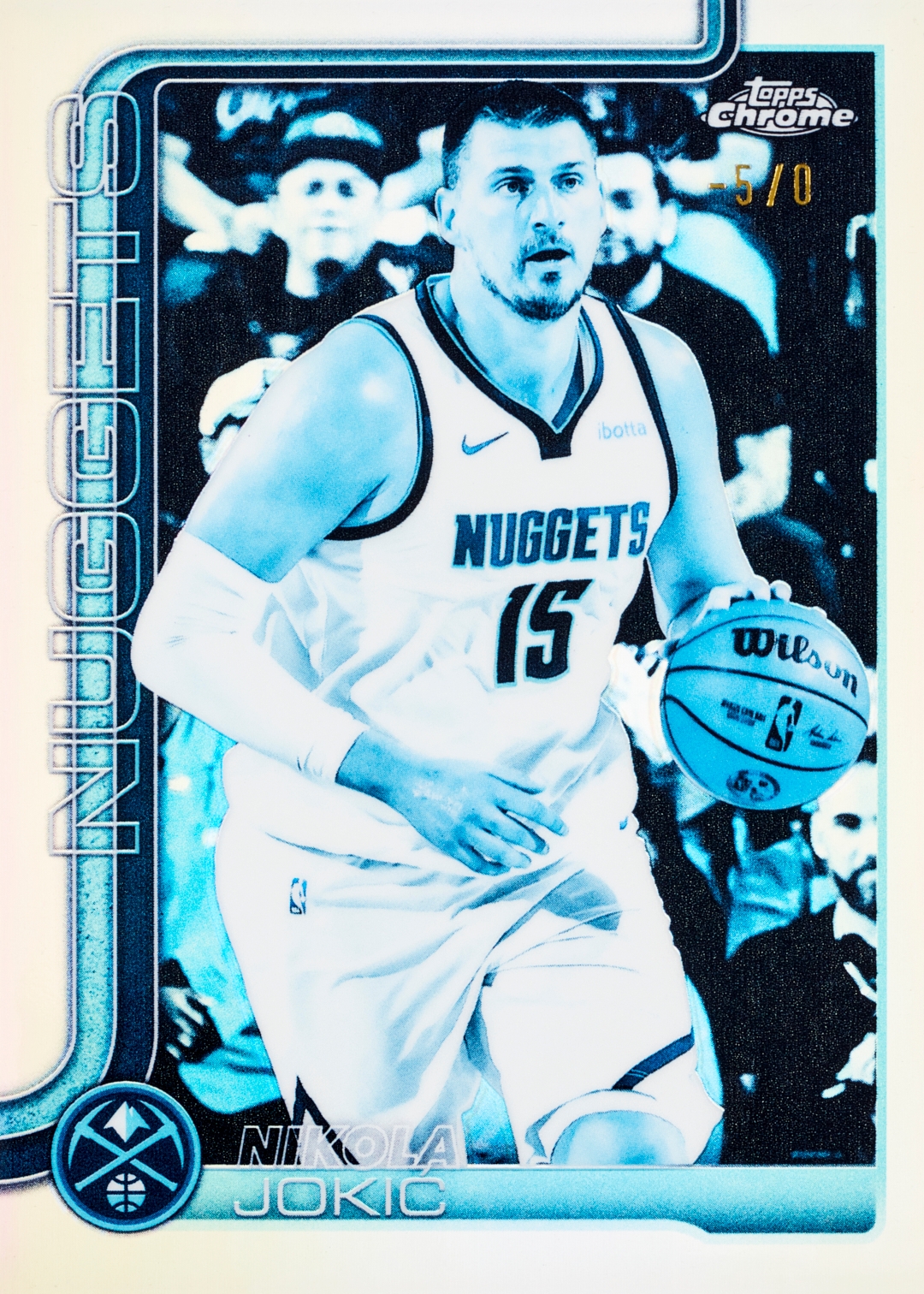 Topps Chrome® Basketball