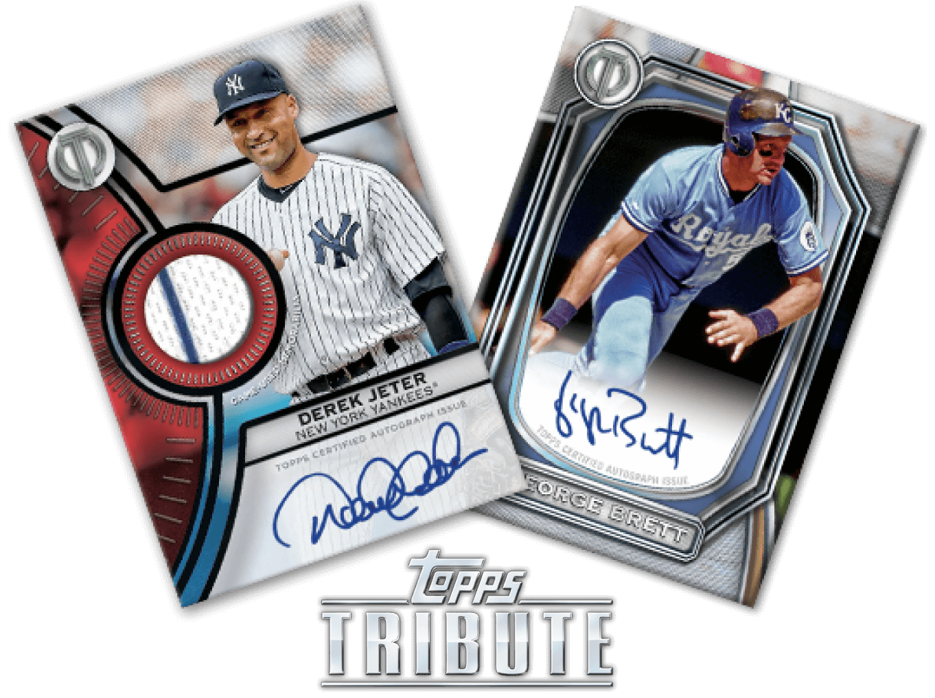 2025 Topps Tribute Baseball Hobby Box | DA Card World
