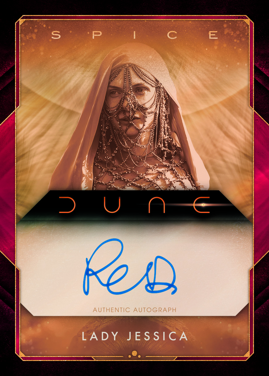 Topps Dune Chrome® Trading Cards | Official Topps Store