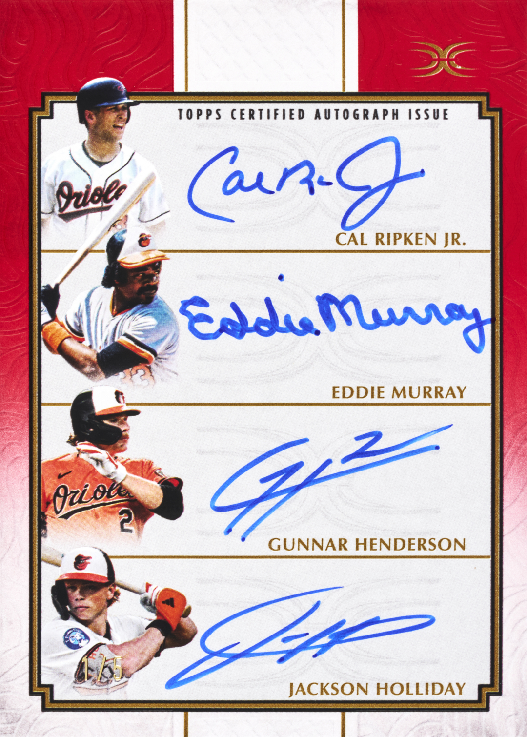 Topps Definitive Baseball Hobby Boxes | Official Topps Store