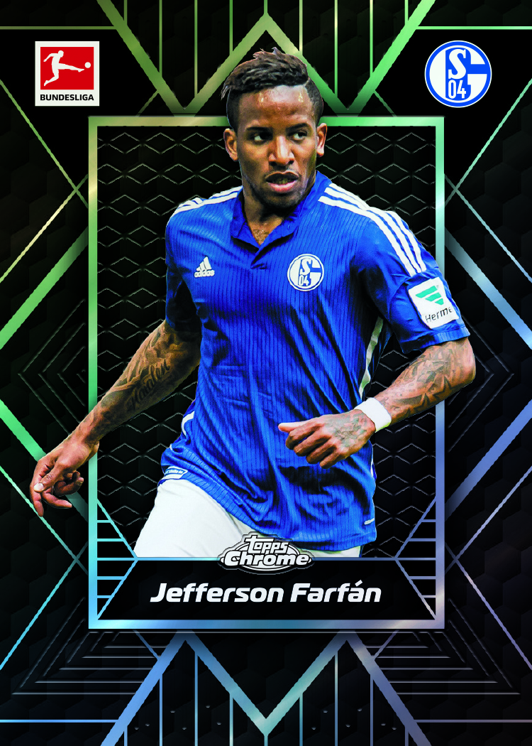 Topps Chrome® Bundesliga Soccer | Official Topps Store