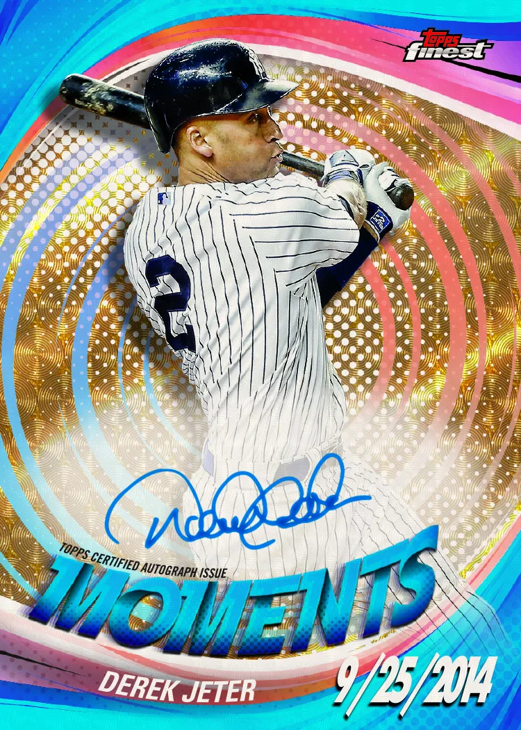 その他 TOPPS FINEST 製品情報】2024-25 TOPPS FINEST BASKETBALL BREAKER DELIGHT