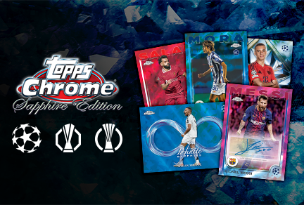 Topps UEFA Club Competitions