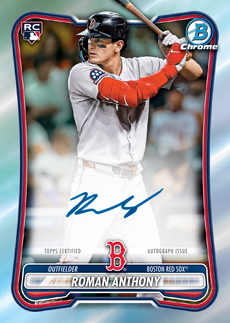 2026 Bowman Baseball Cards | Hobby Boxes, Autos & Prospects | Topps