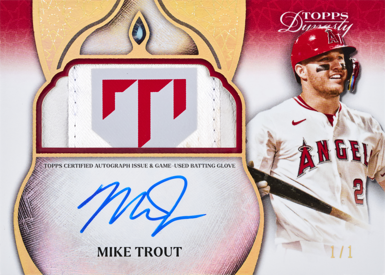 2025 Topps Dynasty Baseball Hobby Box | Topps