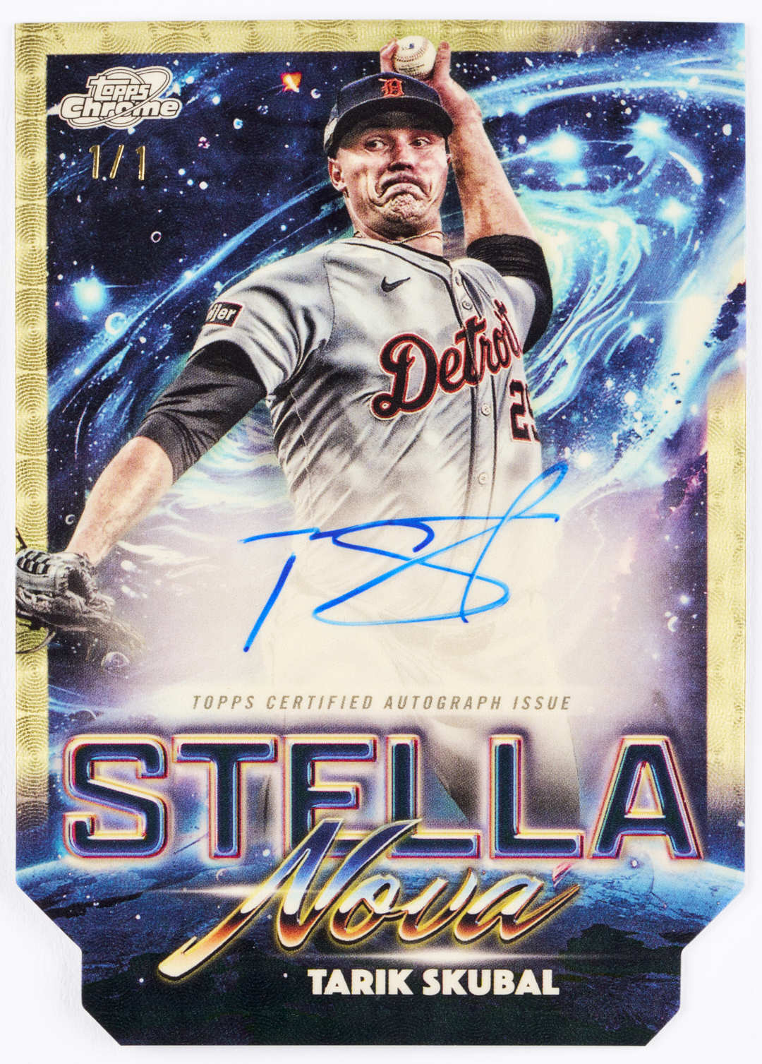 Topps Cosmic Chrome Baseball | Official Topps Store