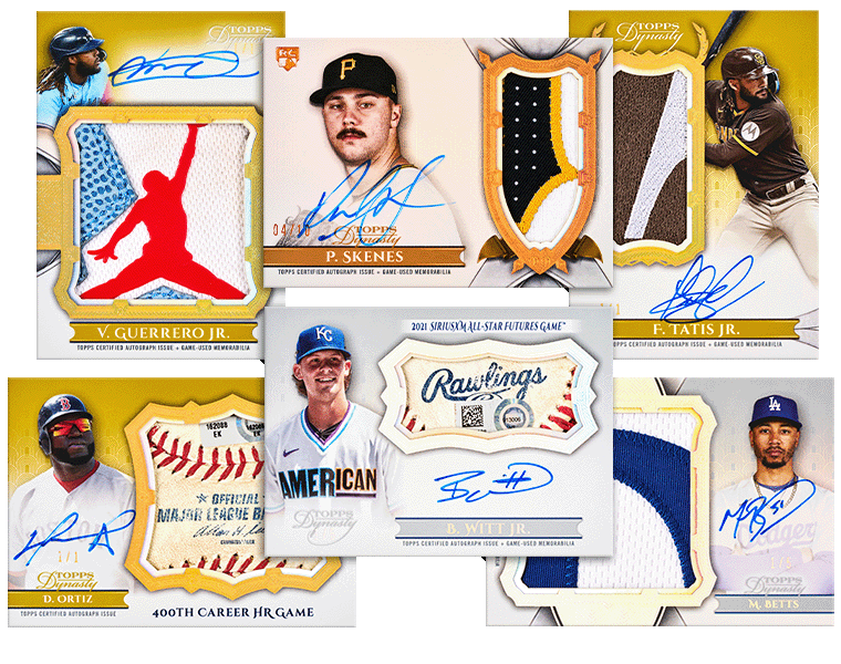 Topps Dynasty Baseball