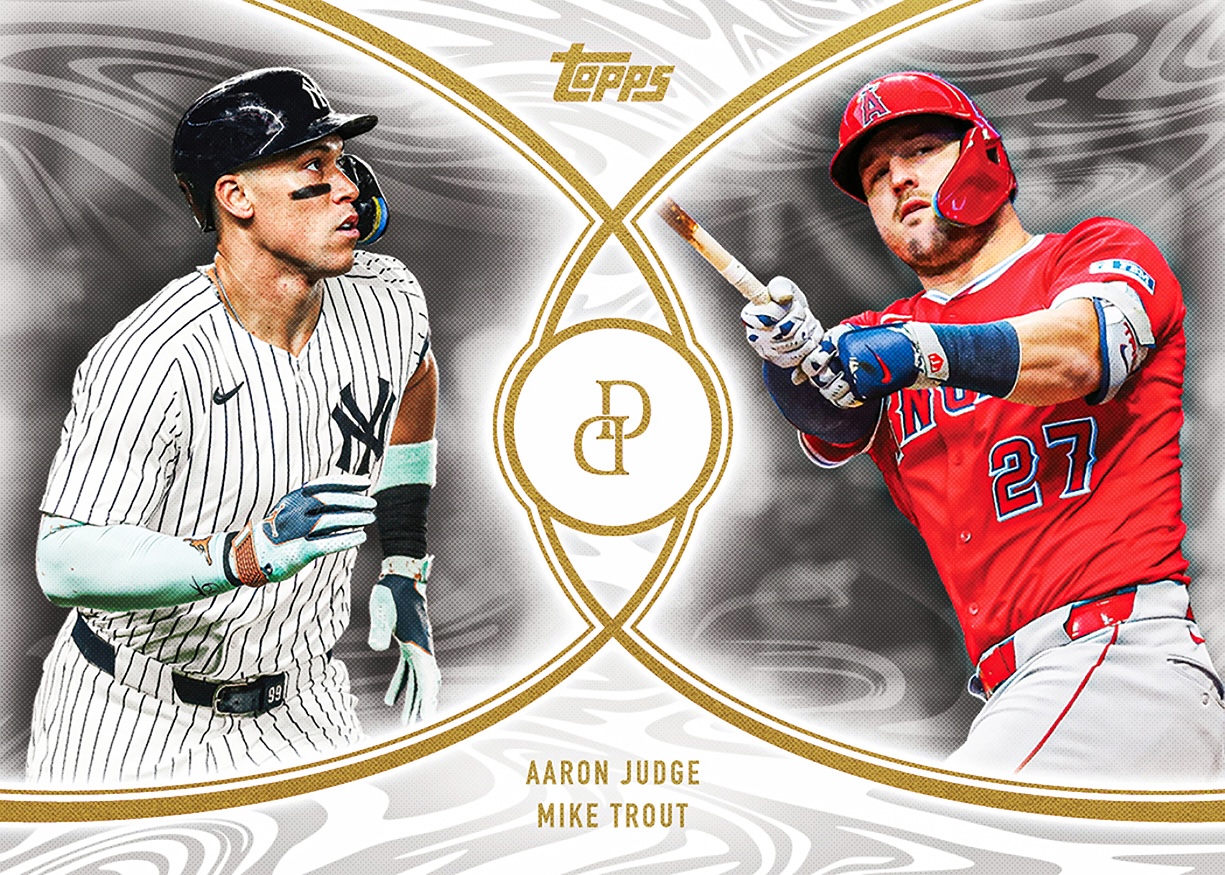 Topps Dynamic Duals Baseball | Official Topps Store