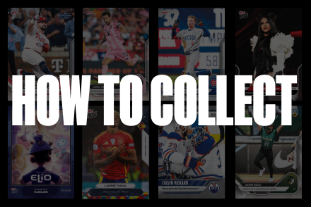 Topps公式｜コレクタブル・トレーディングカード、スポーツカード