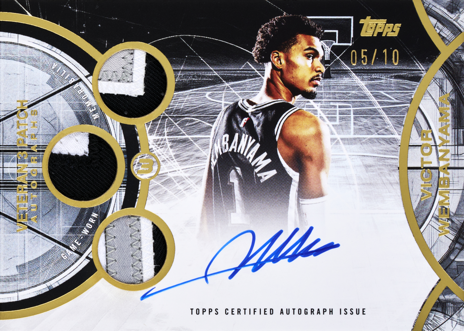Topps Three Basketball Cards | Official Topps Store