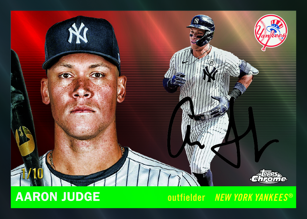 Topps Chrome® Platinum 55 Baseball | Official Topps Store