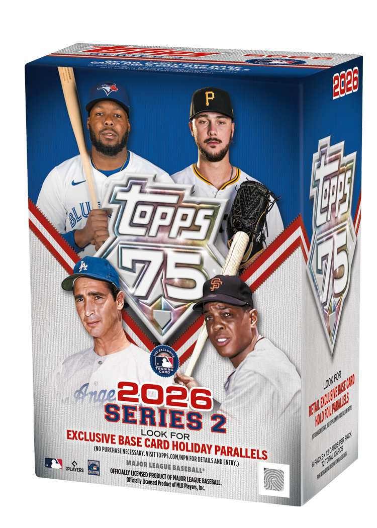 【レッドパラレル】タティスJr. topps now セレブレーション MLB Fernando Tatis Jr. - MLB TOPPS NOW® Card 75 - Print Run: 1072