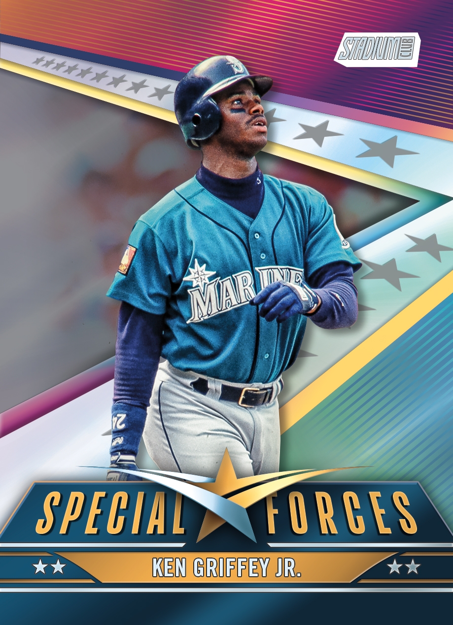 Topps Stadium Club Baseball