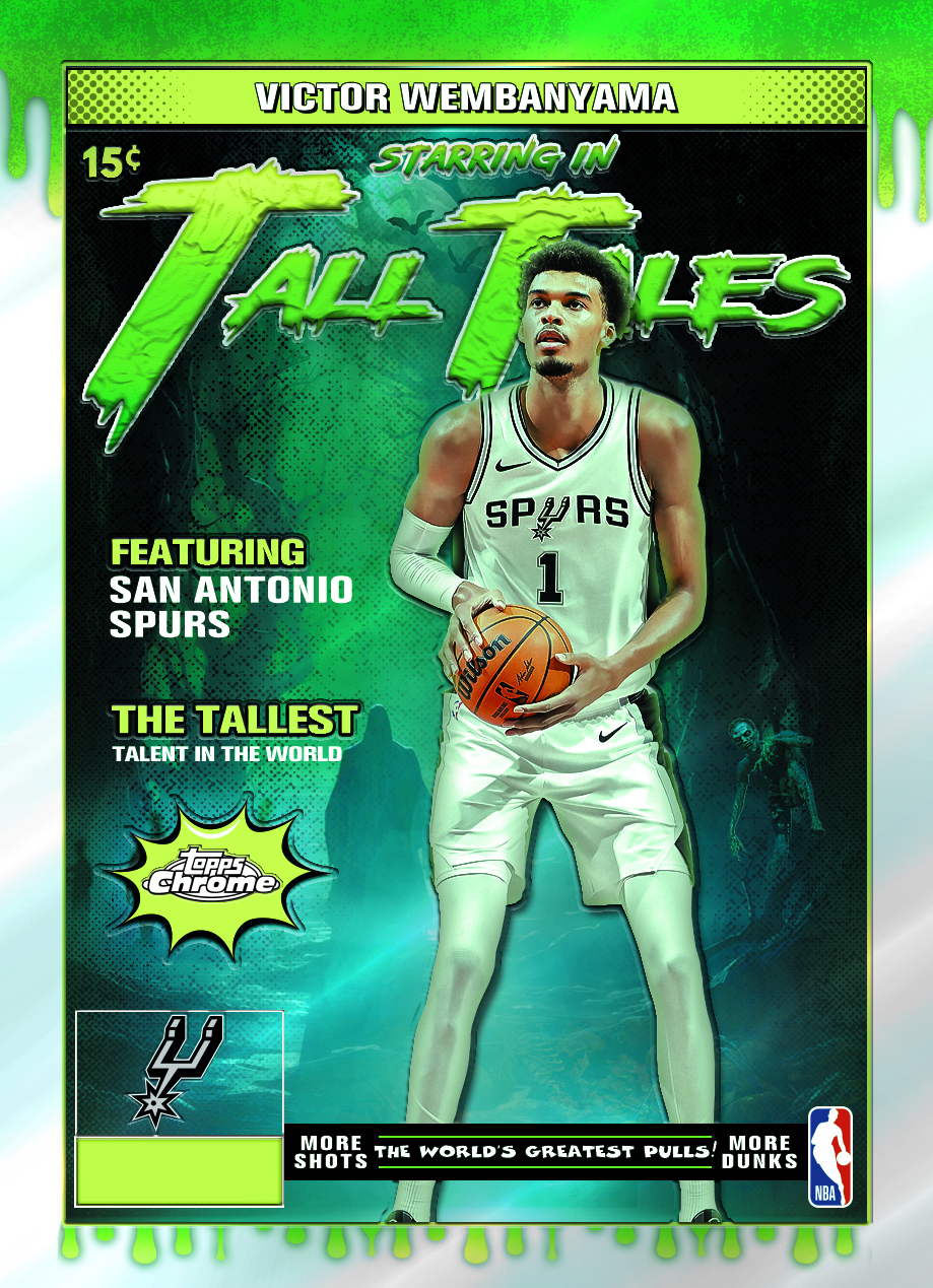 Topps Chrome® Basketball Hobby Boxes | Official Topps Store