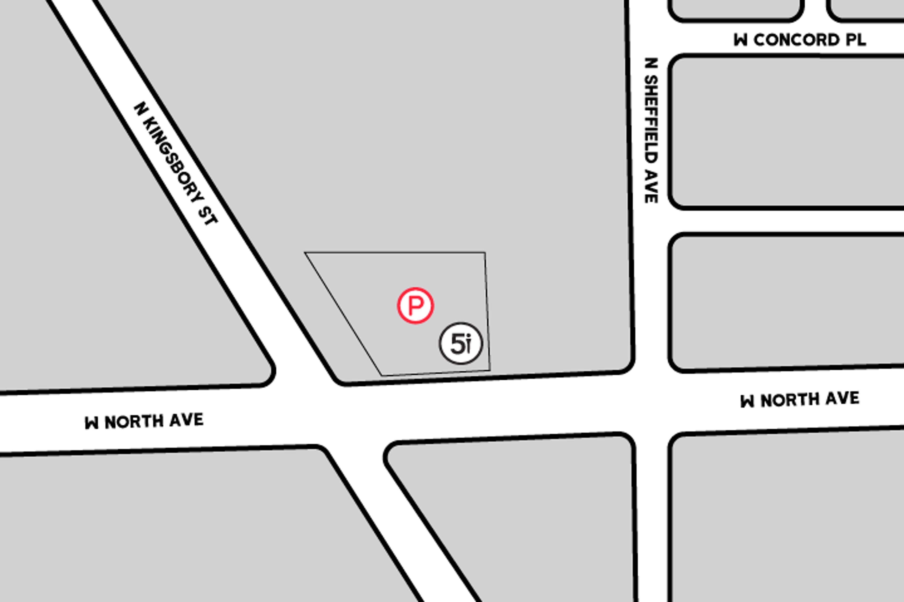 Lincol Park Parking