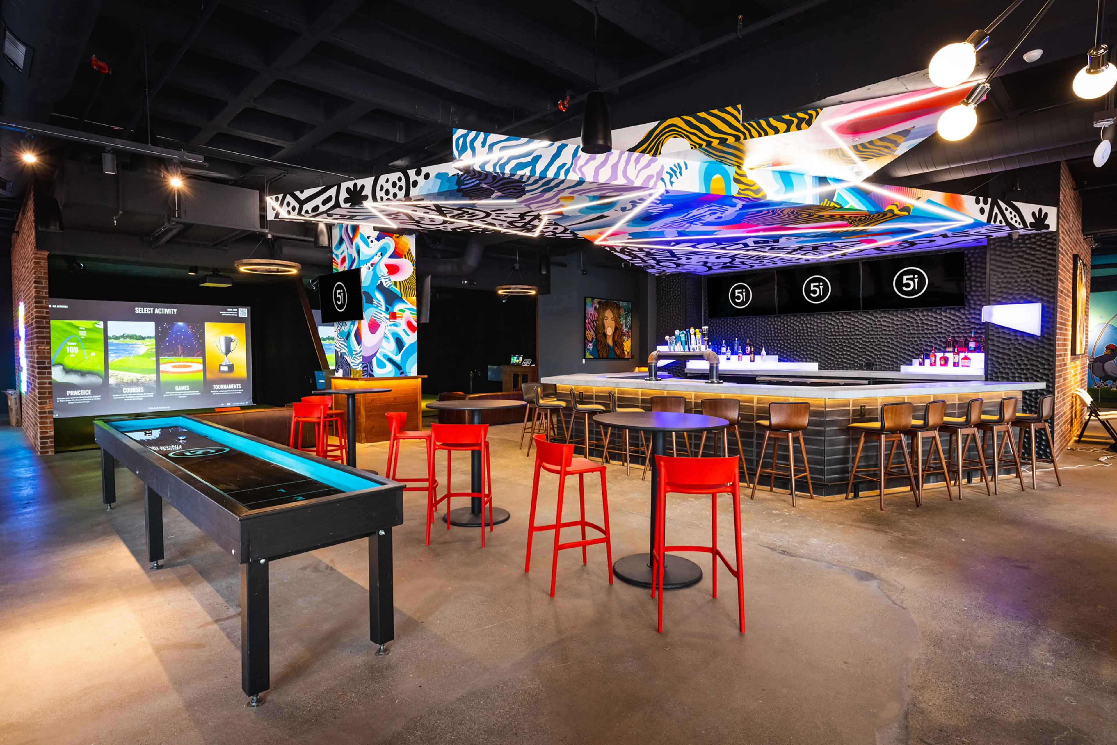 Dedicated Event Space & Staff