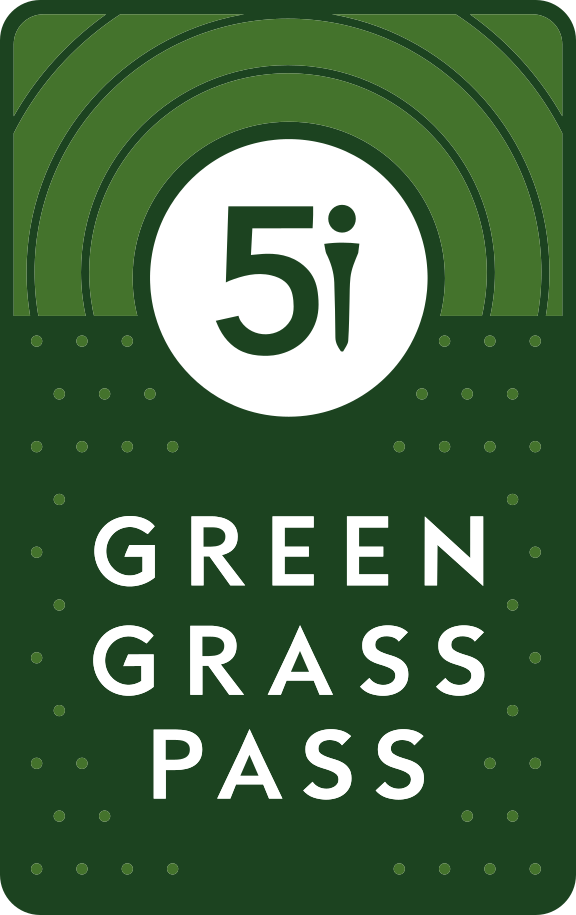 green pass logo