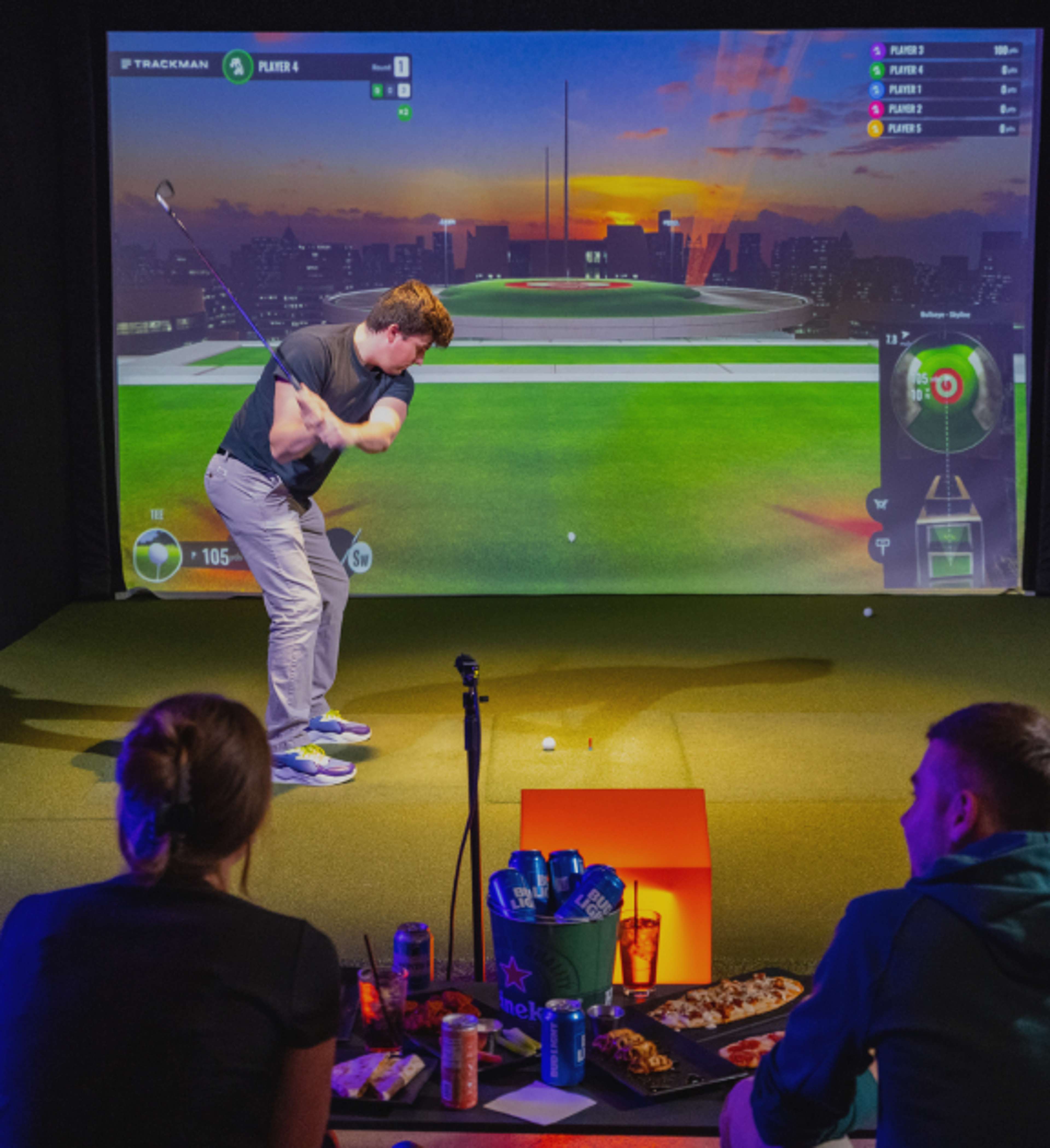 Game Competition