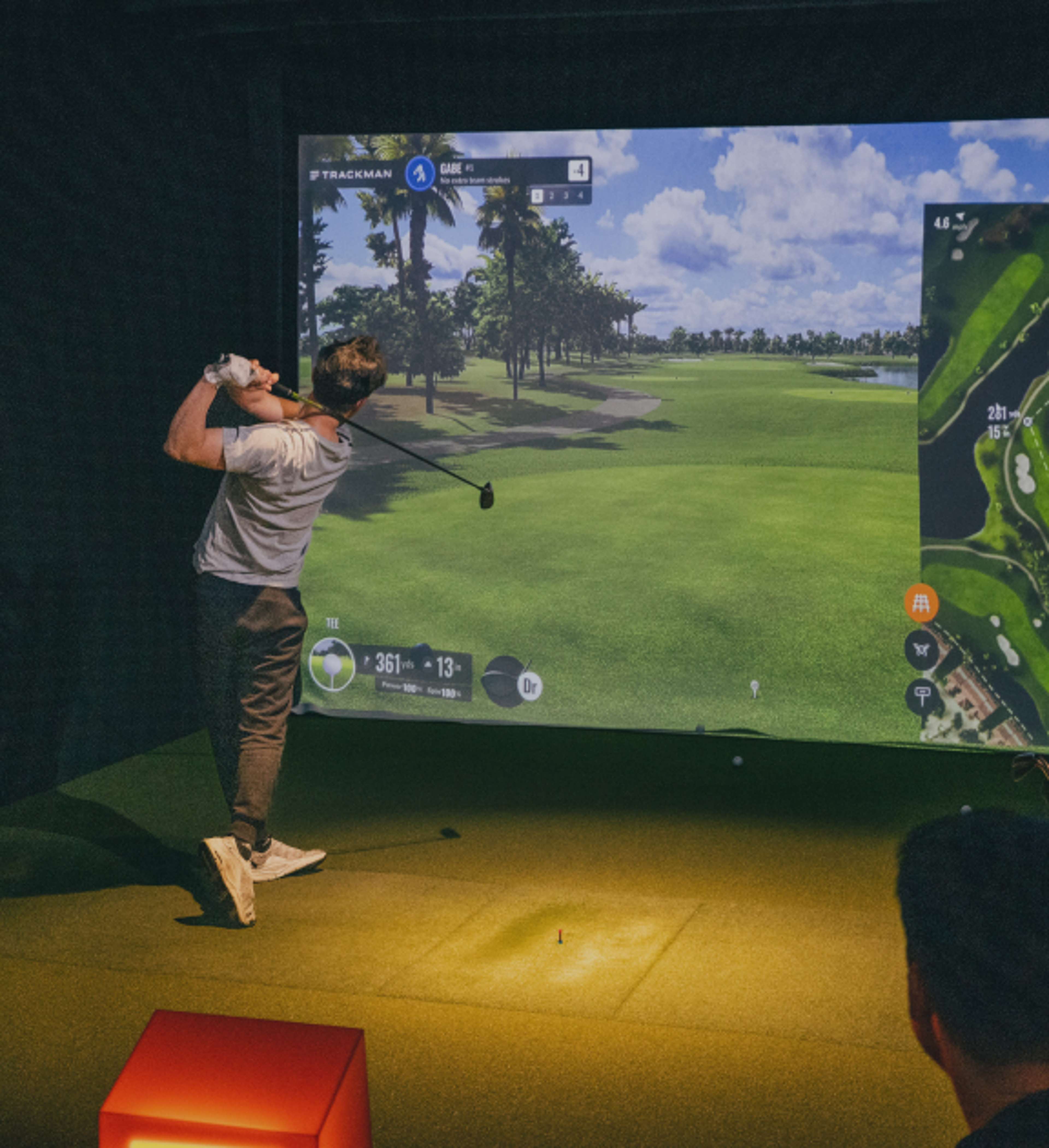 Course Play