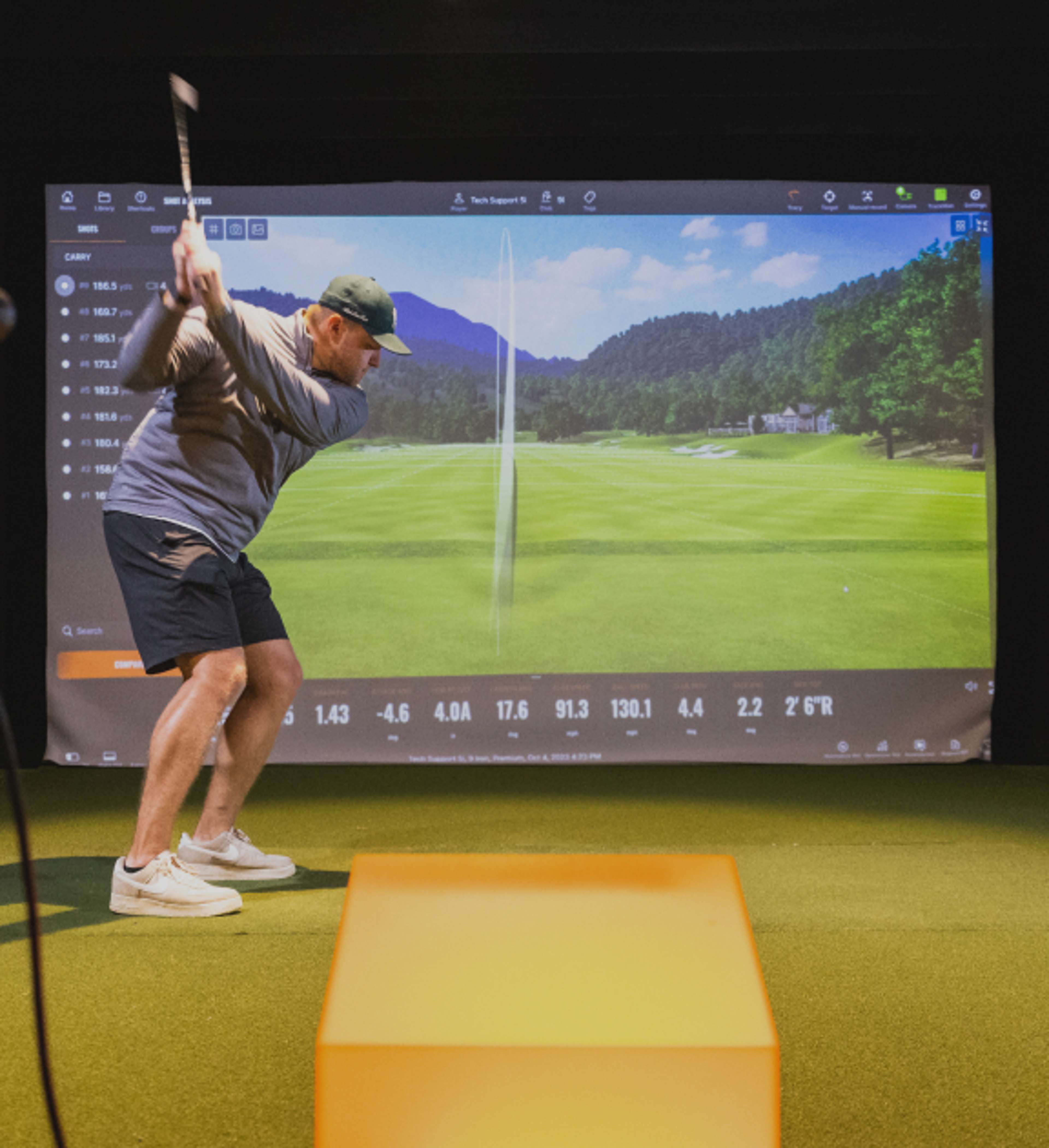 Driving Range