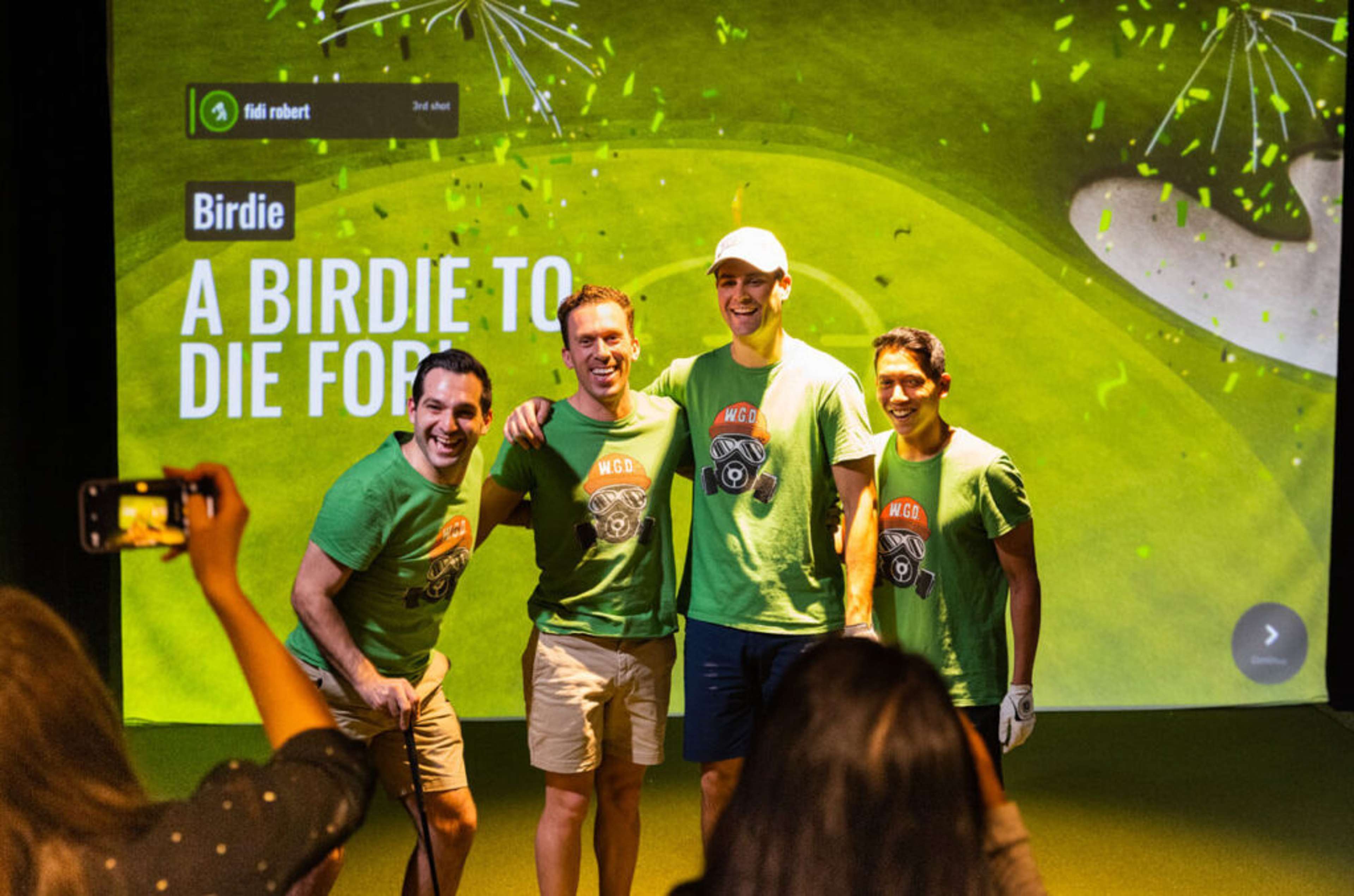 Team Scramble