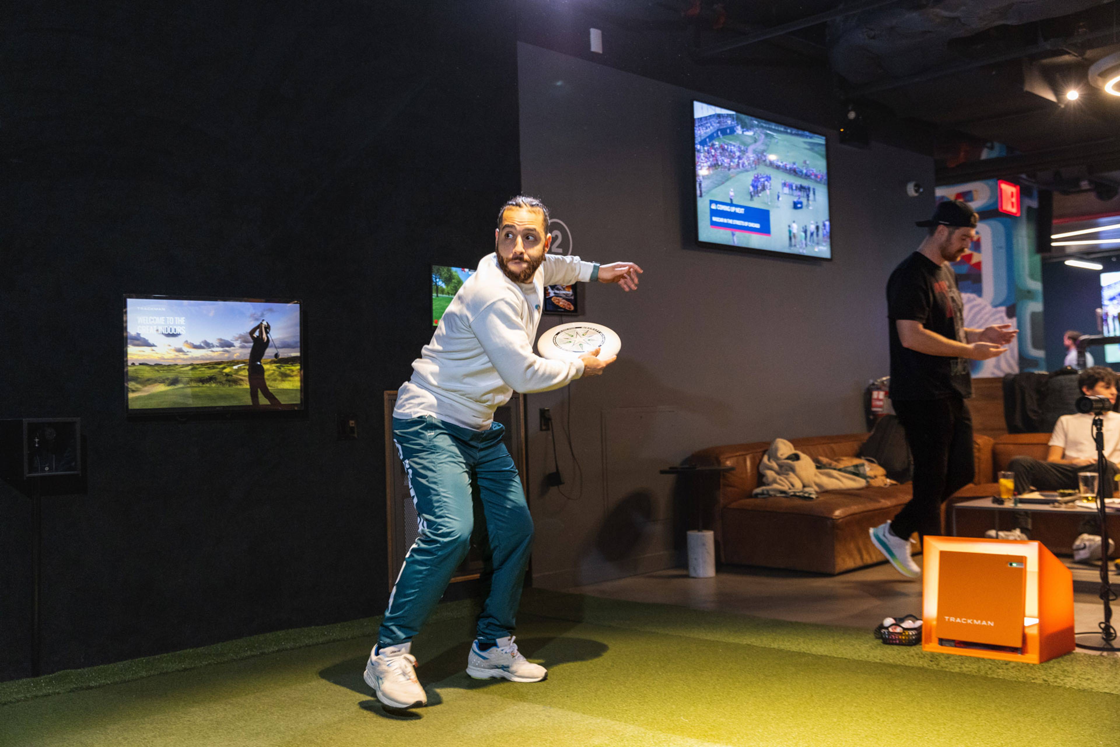 Multisport Simulator Play*