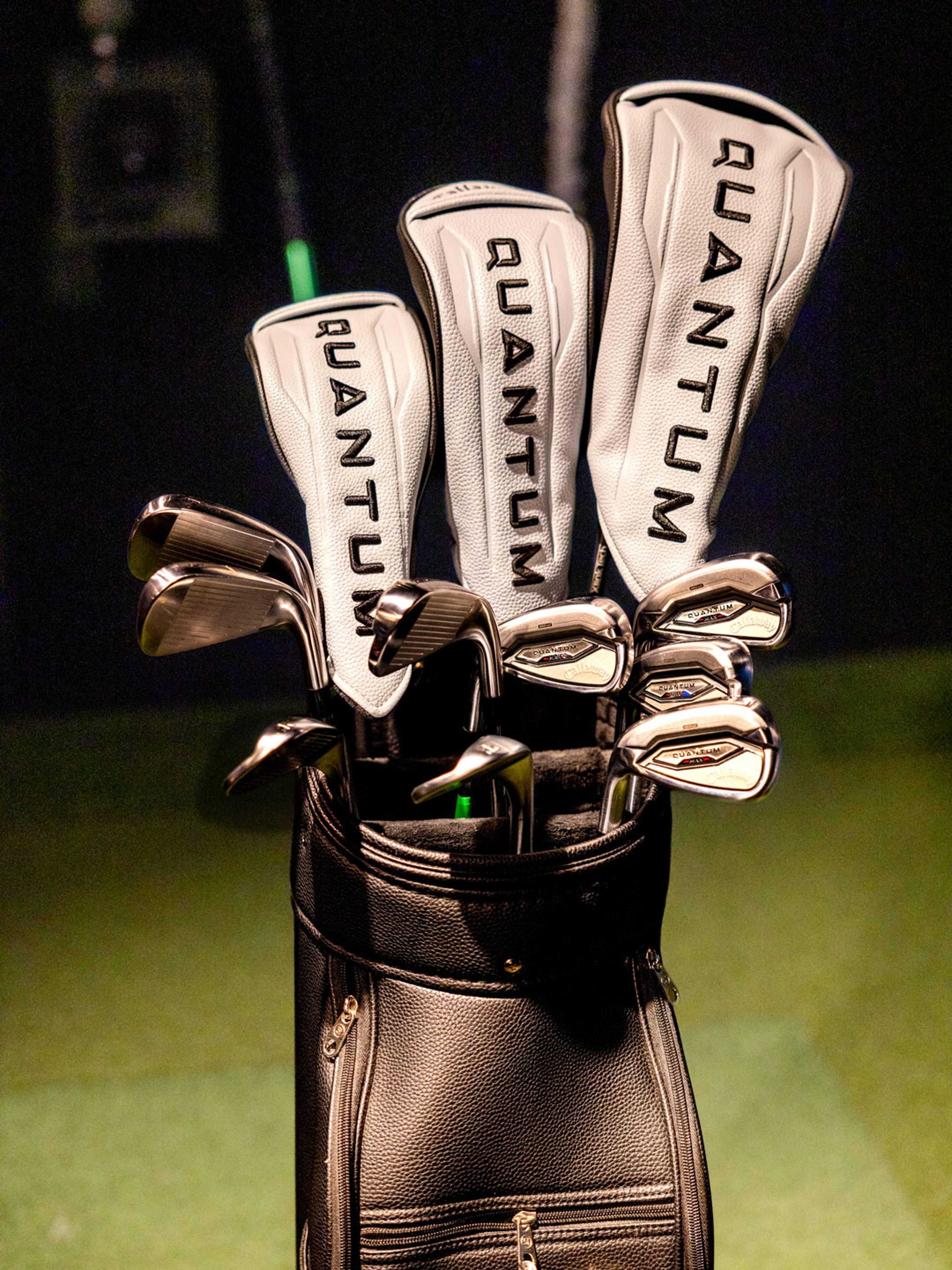 Free Callaway Golf Club Rental