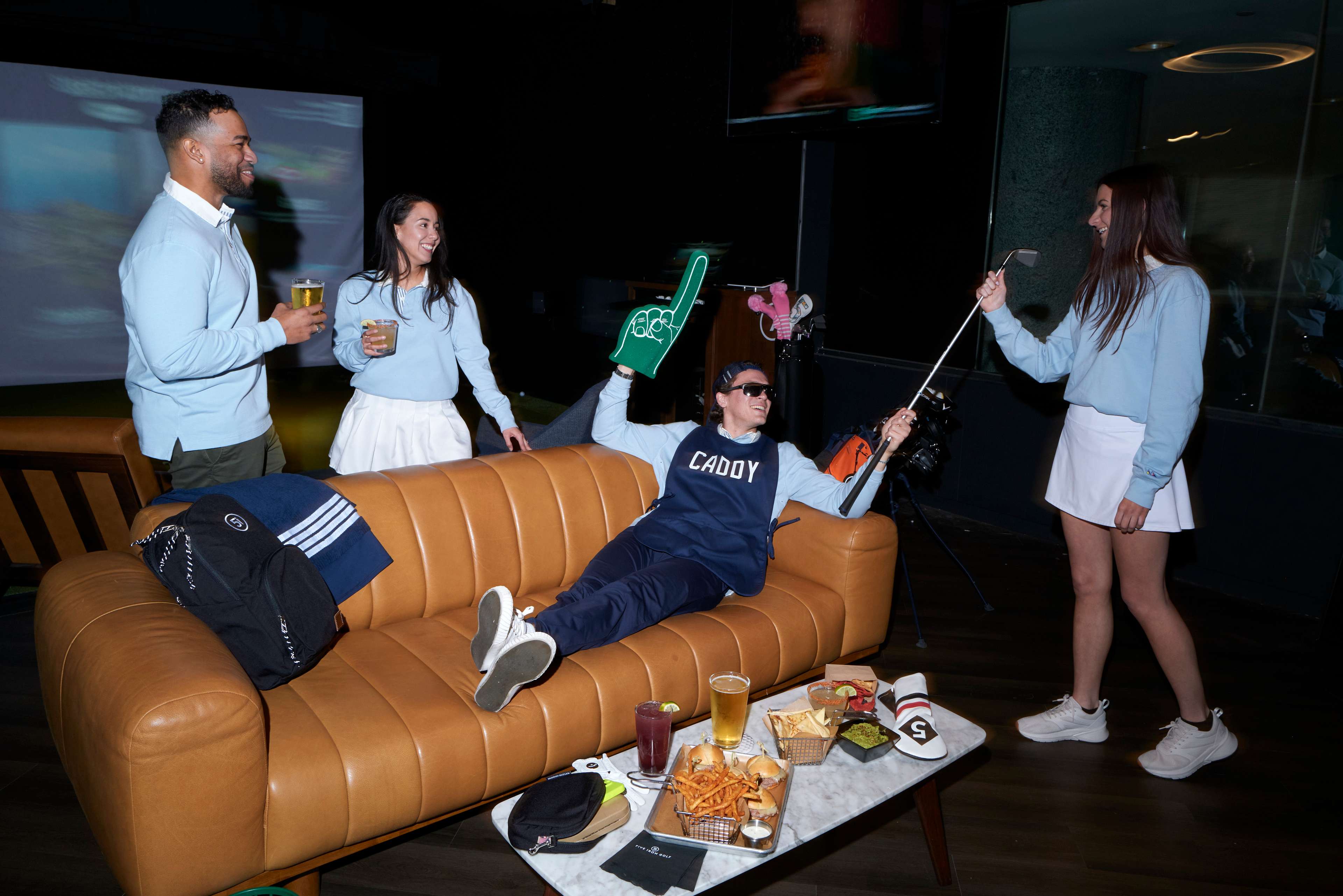 Sports with a side of sports.