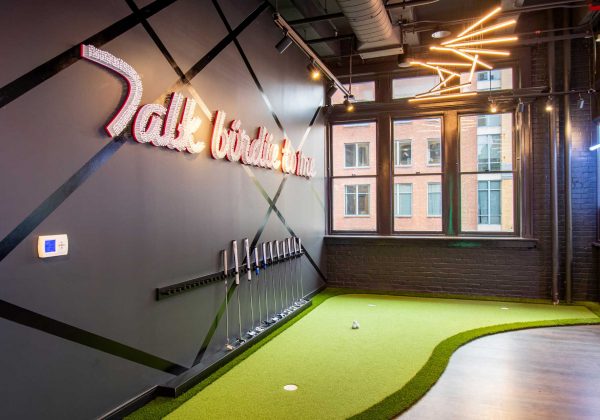 Seaport | Five Iron Golf