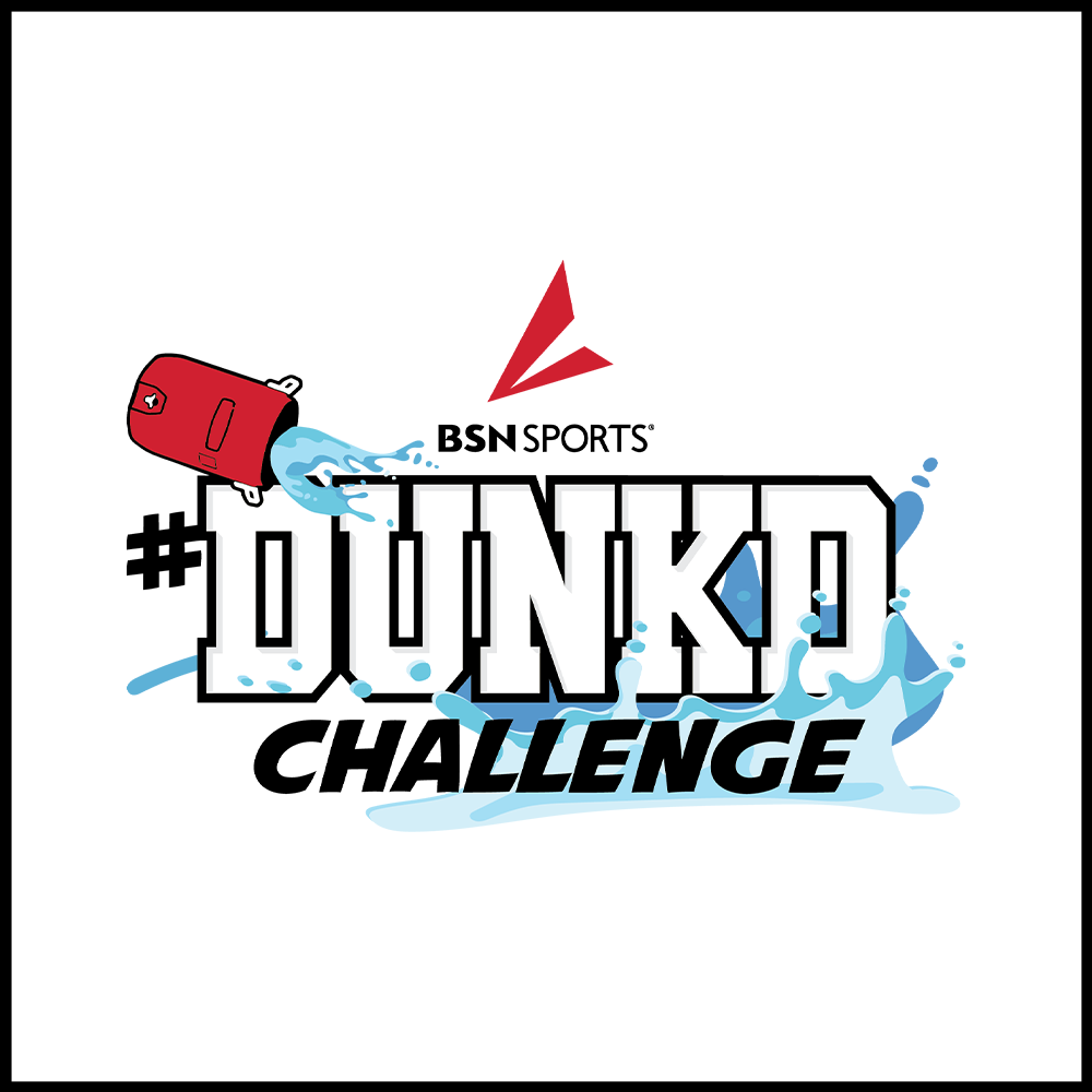 BSN SPORTS Dunkd Challenge logo