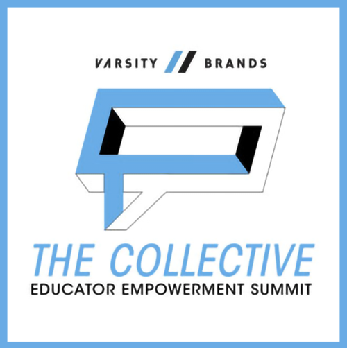 Varsity Brands Educator Empowerment Summit Logo