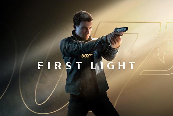 Pre‑order 007 First Light and receive the Deluxe Edition content for free!
