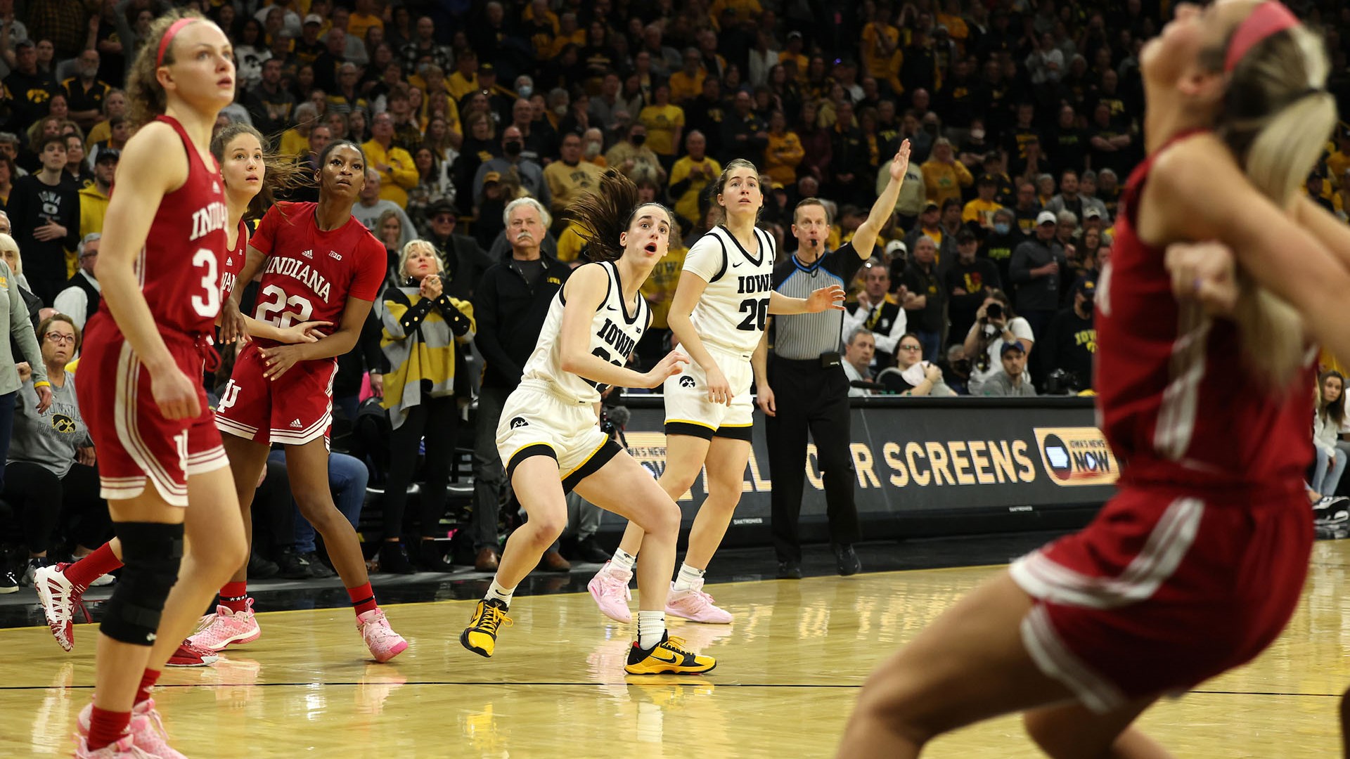 SiriusXM Radio To Replay 202223 Big Ten Women’s Basketball Games (25825)