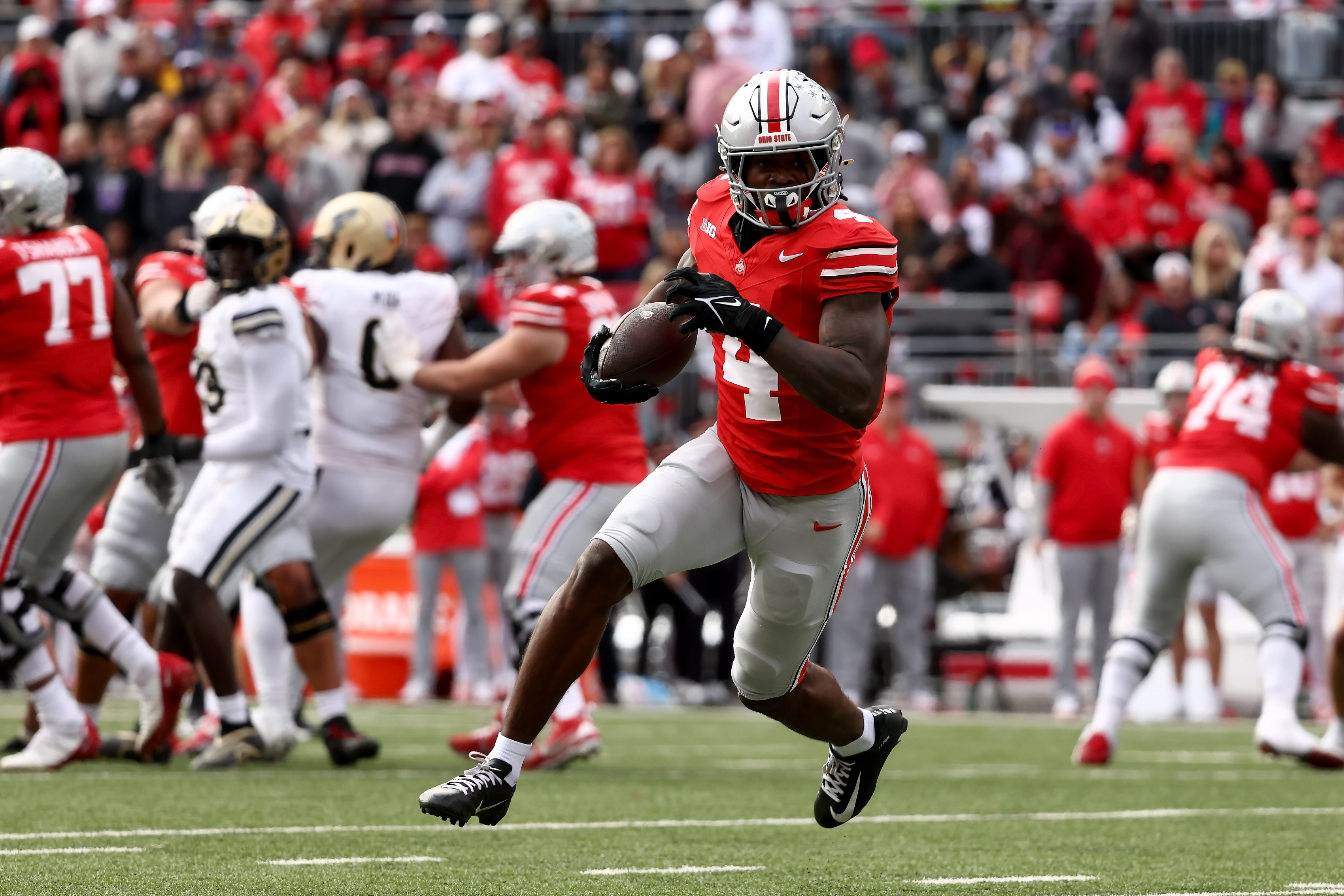 Big Ten Announces 2025 Football Preseason Honors