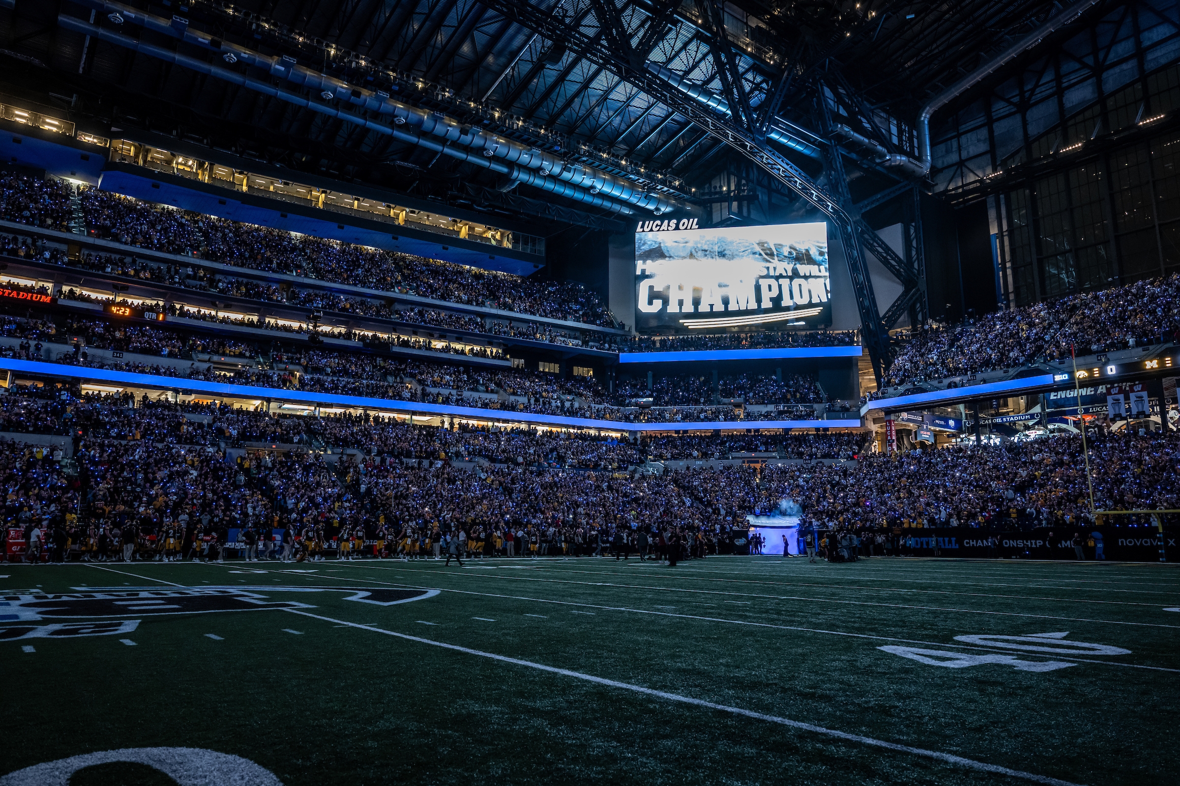 2024 Discover Big Ten Football Championship Game Ticket Information