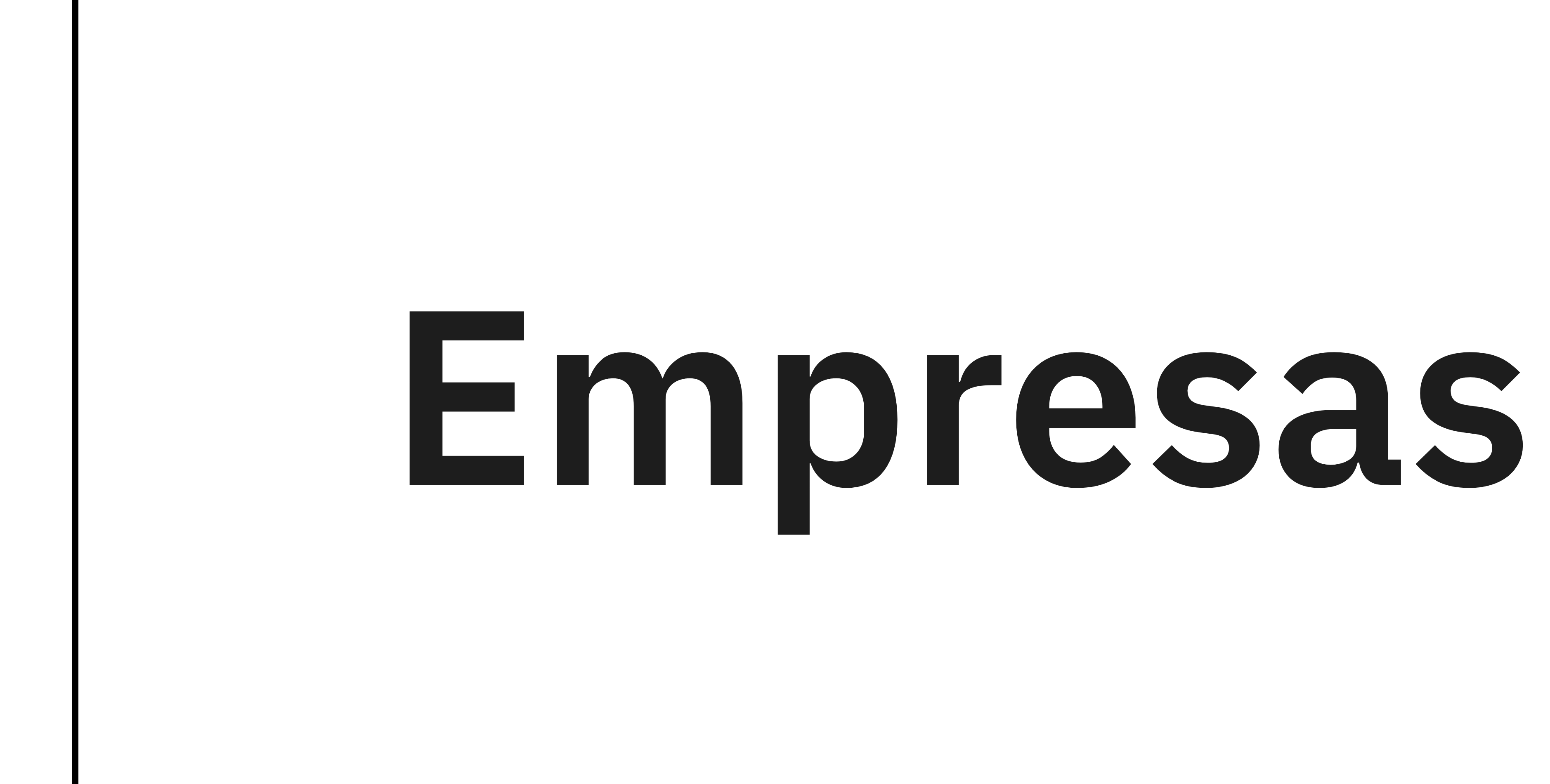 Empresas