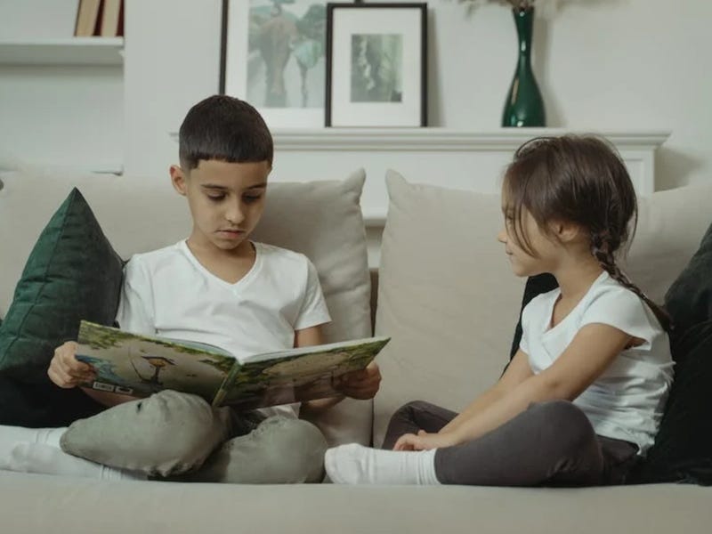 El desarrollo de lenguaje en niños y sus etapas