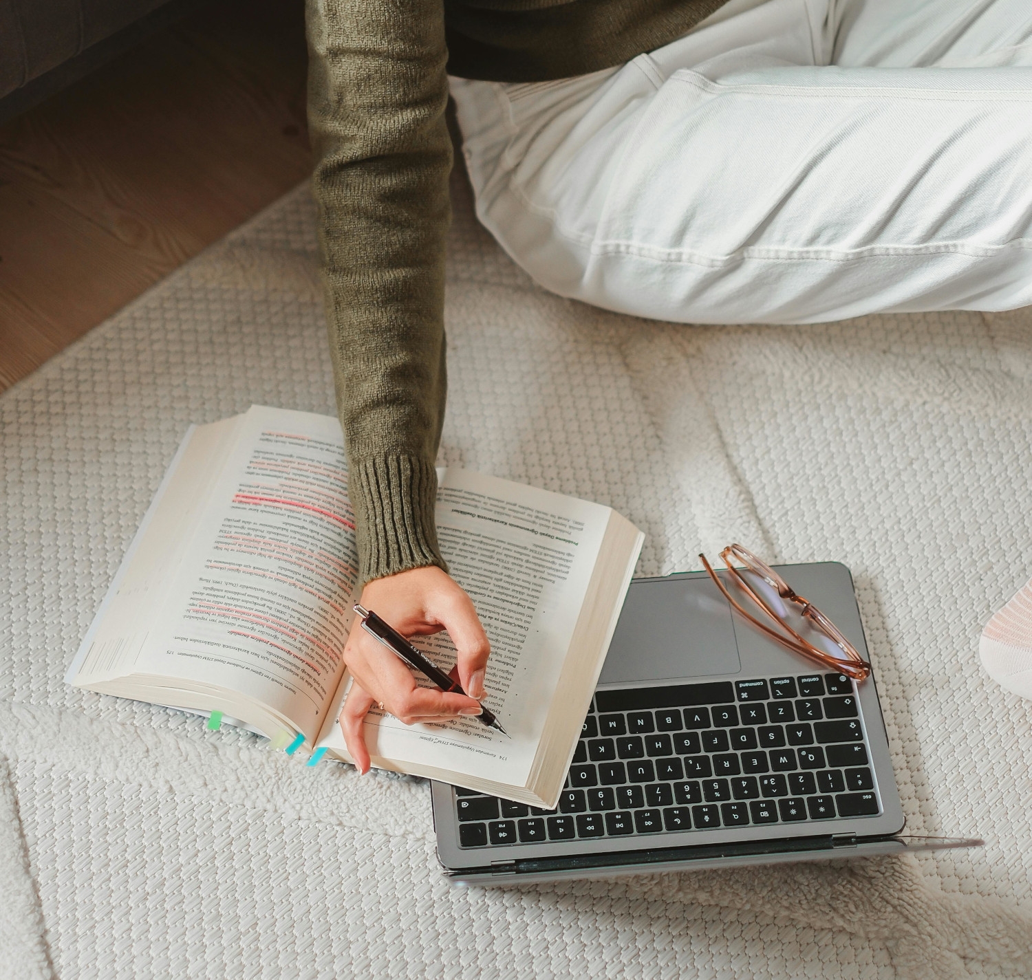 Cómo formar los gerundios en inglés