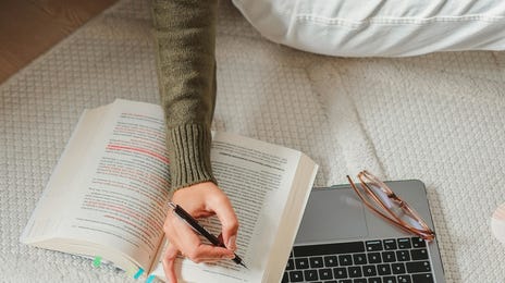 Cómo formar los gerundios en inglés