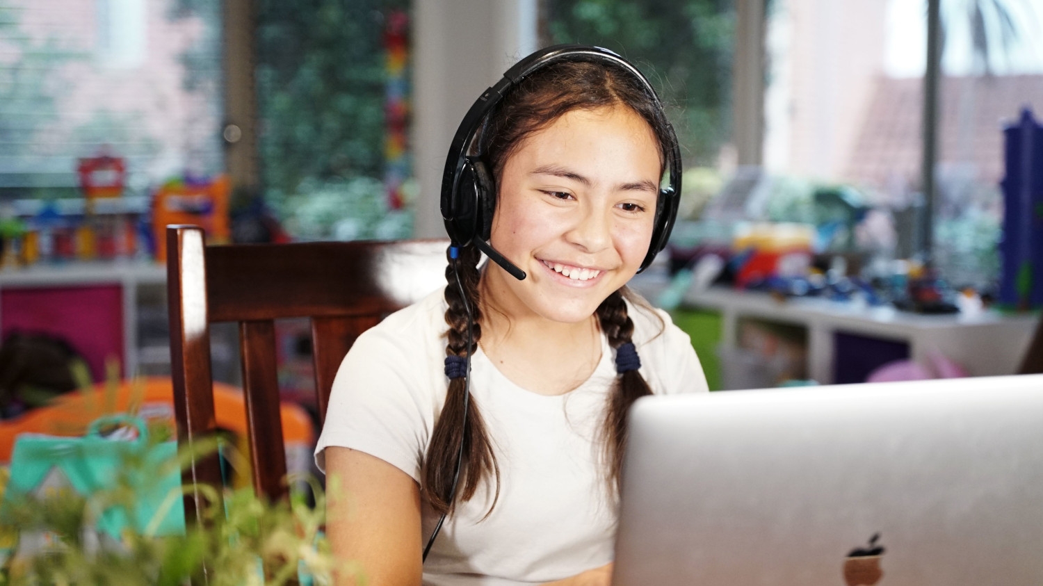 Cursos de inglés para jóvenes de 11 a 13 años