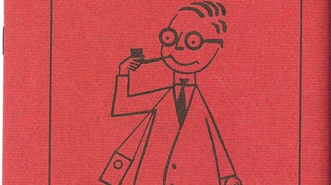 The little professor – Berlitz and its marketing icon