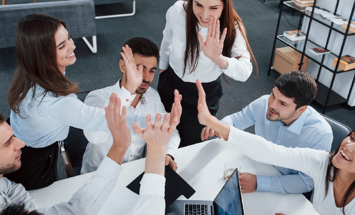 Estrategias para desarrollar el trabajo en equipo